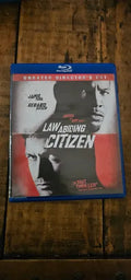 Law Abiding Citizen Unrated Director's Cut Blu-ray