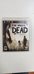The Walking Dead A Telltale Games Series Ps3