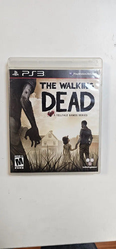 The Walking Dead A Telltale Games Series Ps3