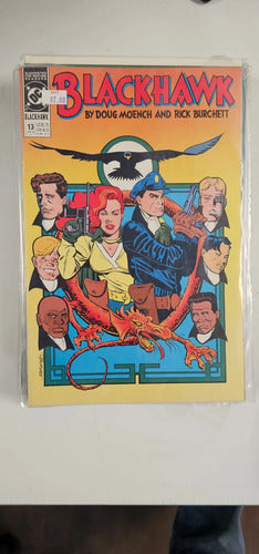 Blackhawk #13 (usado)