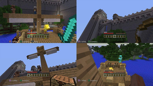 Minecraft Edición Playstation 3 Ps3 Standard Edition (físico) - Excelente (Reacondicionado)