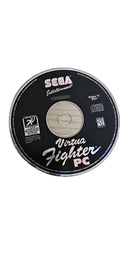 Virtua Fighter Pc Físico - Juego De Lucha Sega Clásico