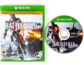 Battlefield 4 Xbox One Solo Disco