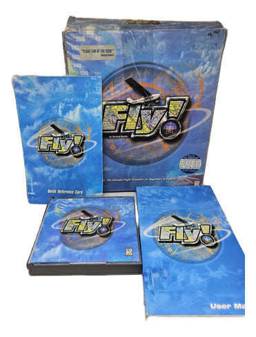 Fly! Bigbox Pc Windows 98
