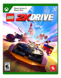 Videojuego Lego 2k Drive Para Xbox One Y Series X Físico