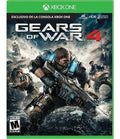 Gears Of War 4 En 4k ::.. Para X Box One - Excelente (Reacondicionado)