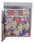 Dragon Ball Raging Blast 2
