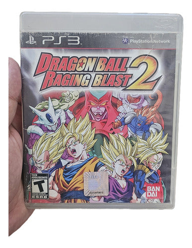 Dragon Ball Raging Blast 2