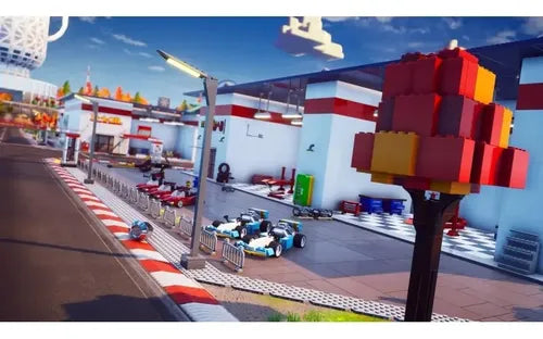 Videojuego Lego 2k Drive Para Xbox One Y Series X Físico