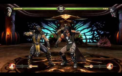 Mortal Kombat Komplete Edition Físico Para Ps3 - Excelente (Reacondicionado)