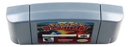 Pokémon Stadium Nintendo 64 N64 Traducción Gb - Bueno (Reacondicionado)