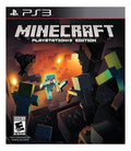 Minecraft Edición Playstation 3 Ps3 Standard Edition (físico) - Excelente (Reacondicionado)