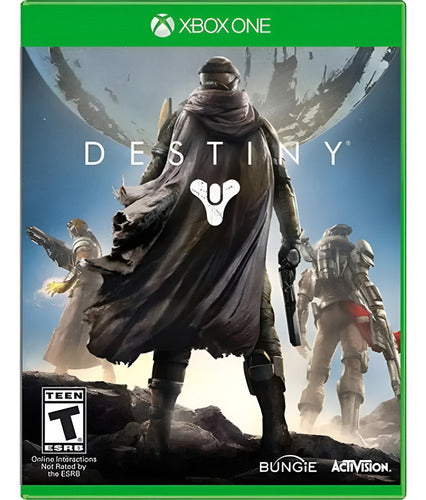 Destiny Xbox One Solo Disco