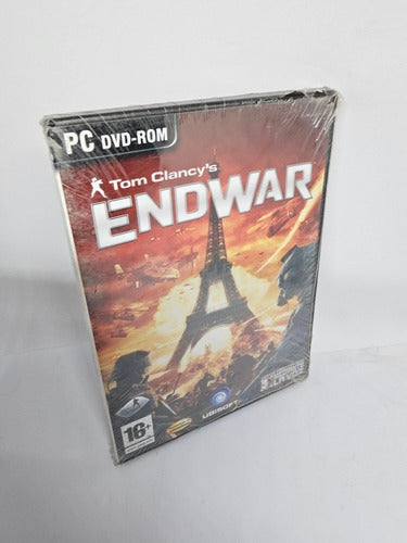 Toms Clancy End War Pc