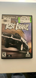 Test Drive Ps2 Playstation 2 Usado