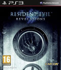 Resident Evil Revelations Para Ps3