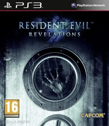 Resident Evil Revelations Para Ps3