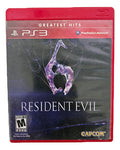 Resident Evil 6