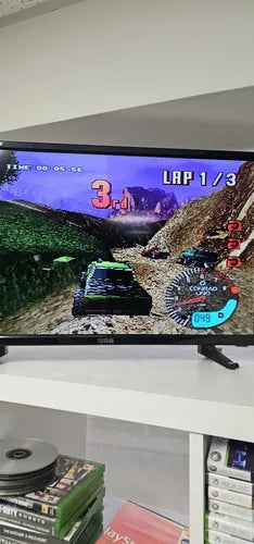 Hardcore 4x4 Juego Físico Para Playstation 1 Ps1