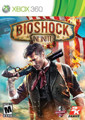 Bioshock Infinite Xbox 360-xbox One - Bueno (Reacondicionado)