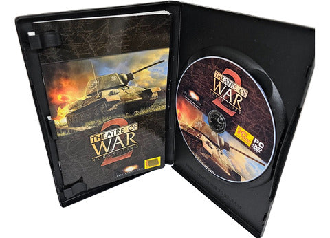 Theatre Of War 2  Kursk 1943