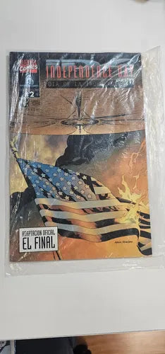 Independence Day Id4 2 El Final Marvel