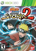 Naruto Ultimate Ninja Storm 2 - Xbox 360 Físico - Sniper - Excelente (Reacondicionado)
