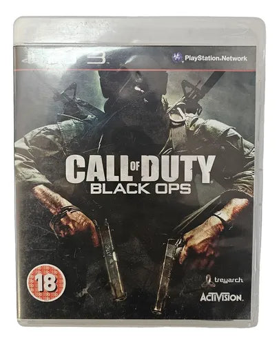 Call Of Duty Black Ops Ps3