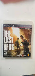 The Last Of Us Ps3 Naughty Dog Sony Usado
