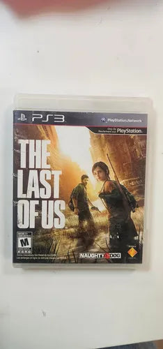 The Last Of Us Ps3 Naughty Dog Sony Usado