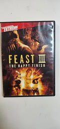 Feast Iii The Happy Finish Dvd Dimension Extreme