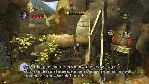 Juego Seminuevo De Lego Indiana Jones The Adventures Para Wii - Excelente (Reacondicionado)