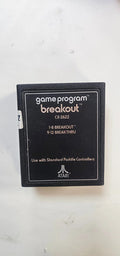 Breakout Atari 2600 Cartucho Suelto