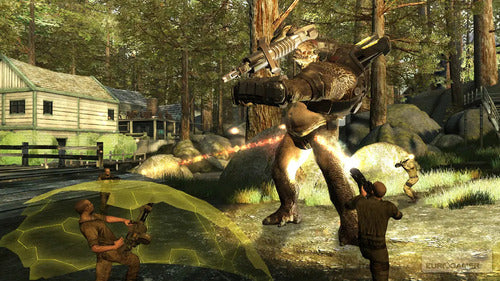 Resistance 2 Ps3