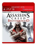 Assassin's Creed: Brotherhood Ps3 Greatest Hits Físico
