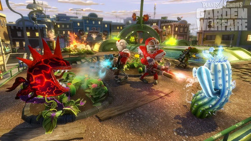 Plants Vs. Zombies: Garden Warfare Standard Edition (físico) - Bueno (Reacondicionado)