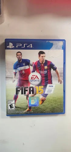 Fifa 15 Ps4 Ea Sports Usado