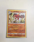 Carta Pokémon Hisuian Decidueye 082/189 (usado)