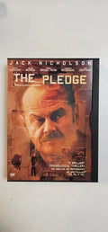 The Pledge Dvd Jack Nicholson Sean Penn