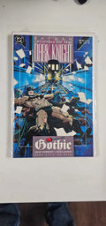 Batman: Legends Of The Dark Knight #10 Gothic Part 5 (usado)