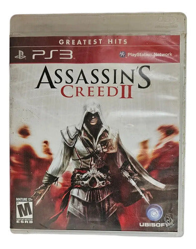 Assassin's Creed 2 Ps3 Juego Original Playstation 3