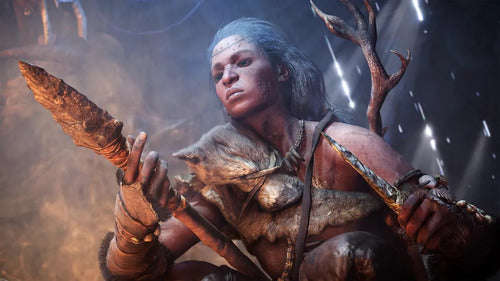 Far Cry Primal Standard Edition Ps4 (físico) - Excelente (Reacondicionado)