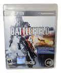 Battlefield 4 Ps3