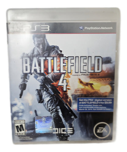 Battlefield 4 Ps3