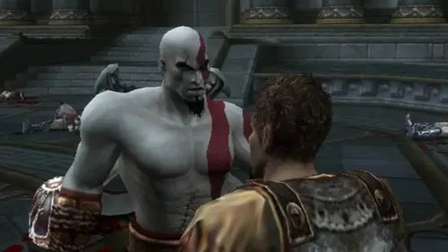 God Of War Collection Para Ps3 - Edición Física Con God Of War I Y Ii - Bueno (Reacondicionado)