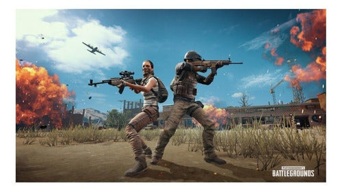Pubg Playerunknown's Battlegrounds Std Ed. Xbox One Físico