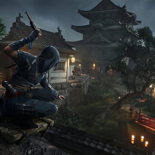 Assassins Creed Shadows - Ps5 - Excelente (Reacondicionado)