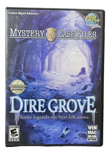 Dire Grove Mystery Case Files Pc
