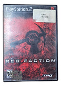 Red Faction Ps2