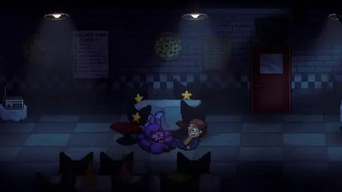 Five Nights At Freddy's Into The Pit Ps5 - Excelente (Reacondicionado)